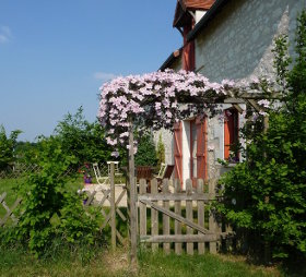 Loches, Gite rural de france - Indre et Loire, 37