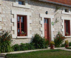 gite rural Loches
