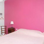 chambre dalhias - chambre hote rose