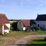Gîte rural - Exterieur